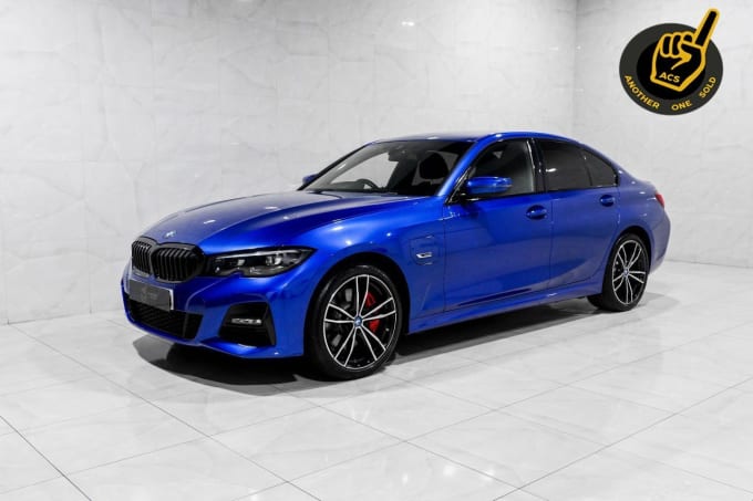 2025 BMW 3 Series