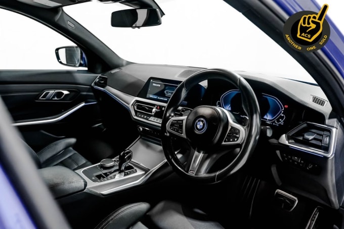 2025 BMW 3 Series
