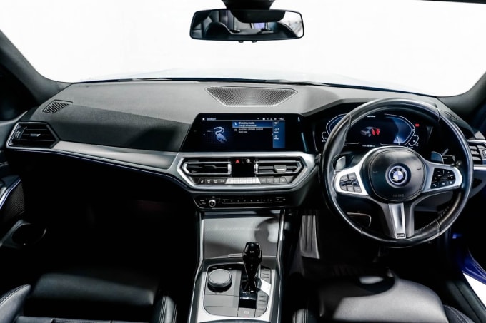 2025 BMW 3 Series