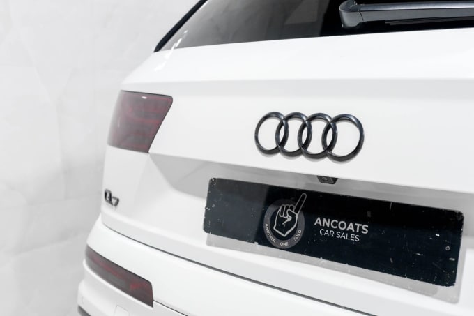 2025 Audi Q7