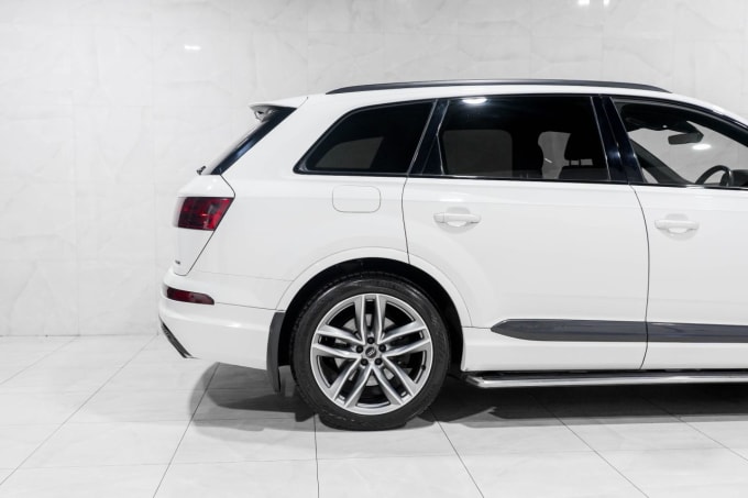 2025 Audi Q7