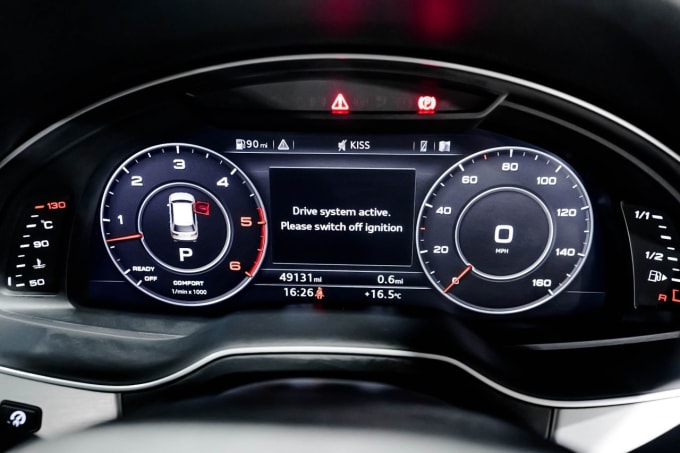 2025 Audi Q7