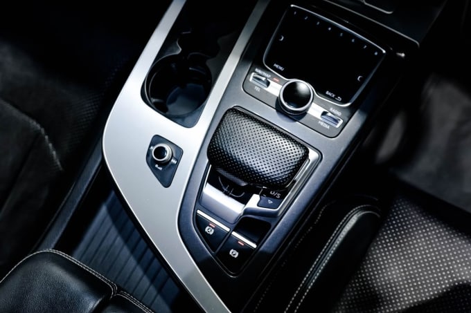 2025 Audi Q7
