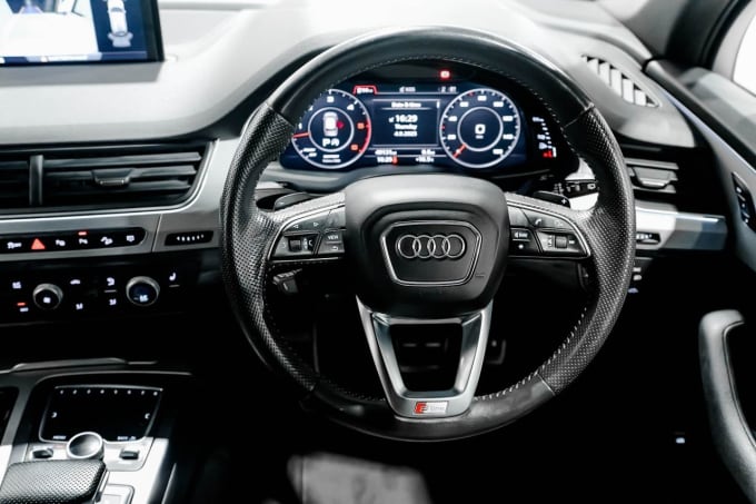 2025 Audi Q7