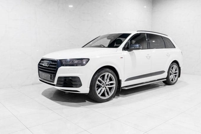 2025 Audi Q7