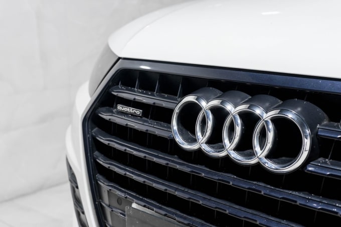 2025 Audi Q7