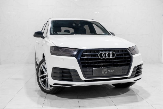2025 Audi Q7
