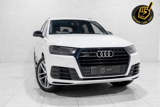 2025 Audi Q7