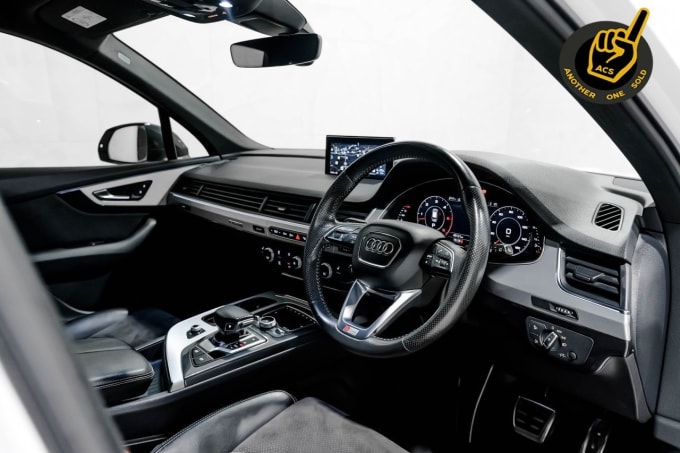 2025 Audi Q7