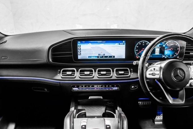 2020 Mercedes Gle-class