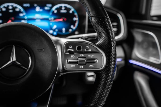 2020 Mercedes Gle-class