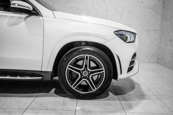 2020 Mercedes Gle-class