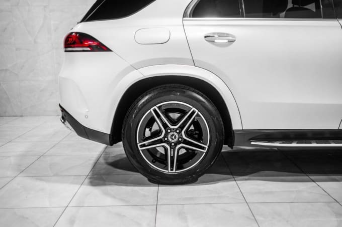 2020 Mercedes Gle-class