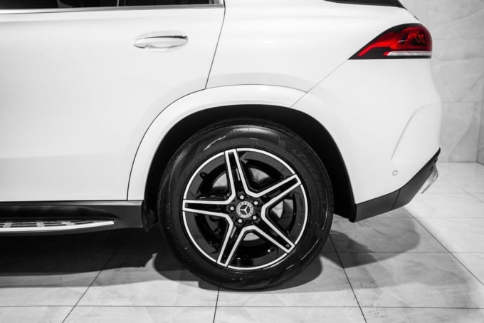 2020 Mercedes Gle-class