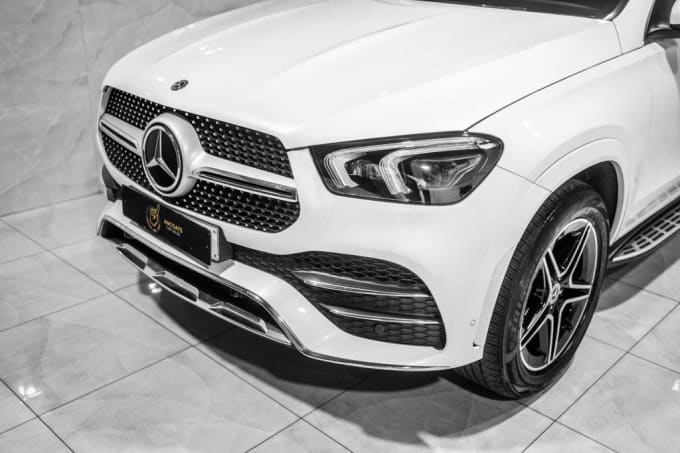 2020 Mercedes Gle-class