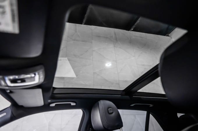 2020 Mercedes Gle-class