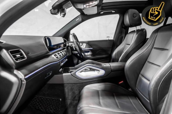 2020 Mercedes Gle-class