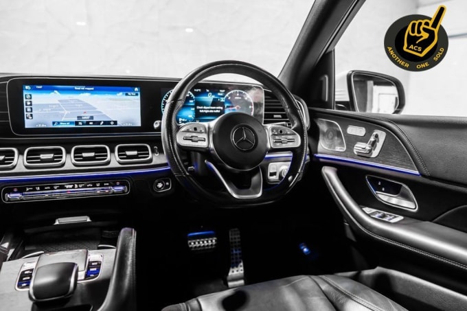 2020 Mercedes Gle-class