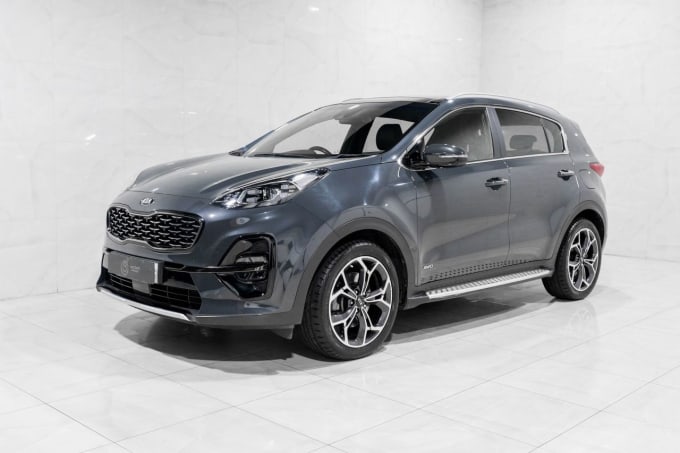 2020 Kia Sportage