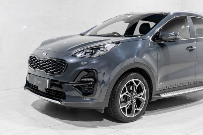 2020 Kia Sportage