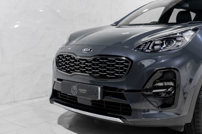 2020 Kia Sportage