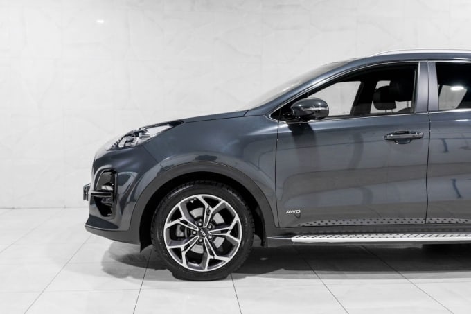 2020 Kia Sportage