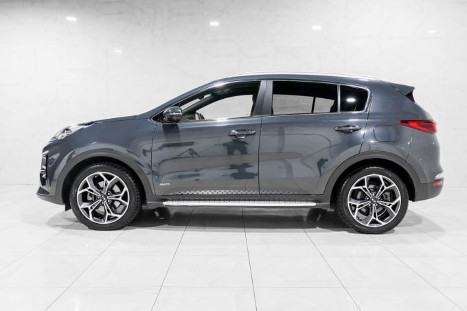 2020 Kia Sportage