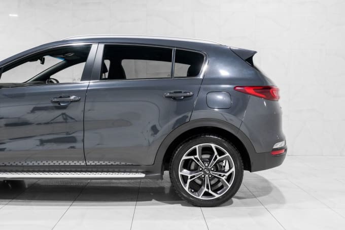 2020 Kia Sportage