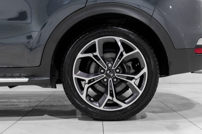 2020 Kia Sportage