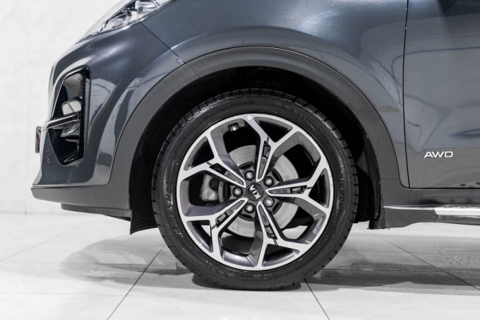2020 Kia Sportage