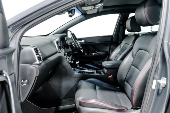 2020 Kia Sportage