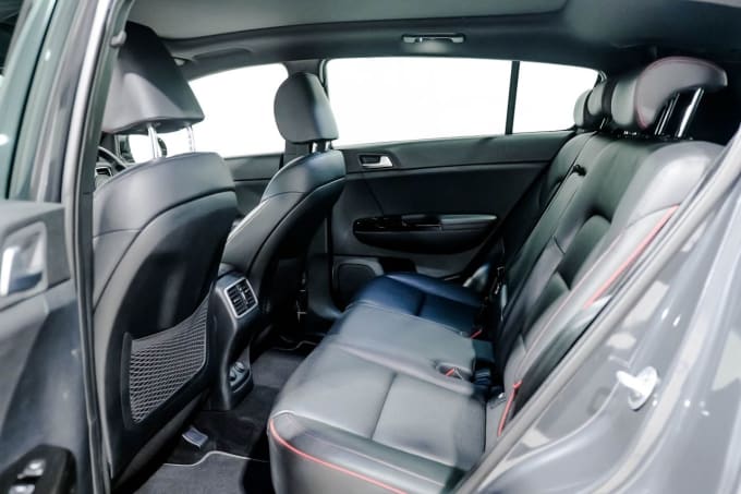 2020 Kia Sportage