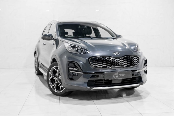 2020 Kia Sportage
