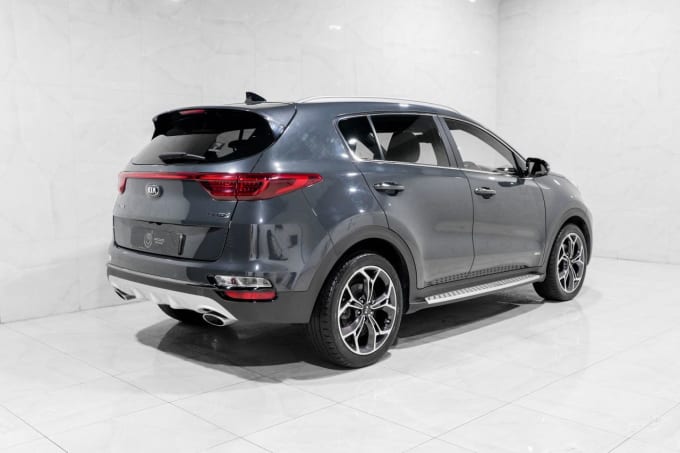 2020 Kia Sportage