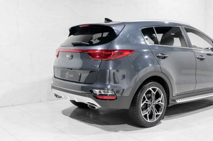 2020 Kia Sportage