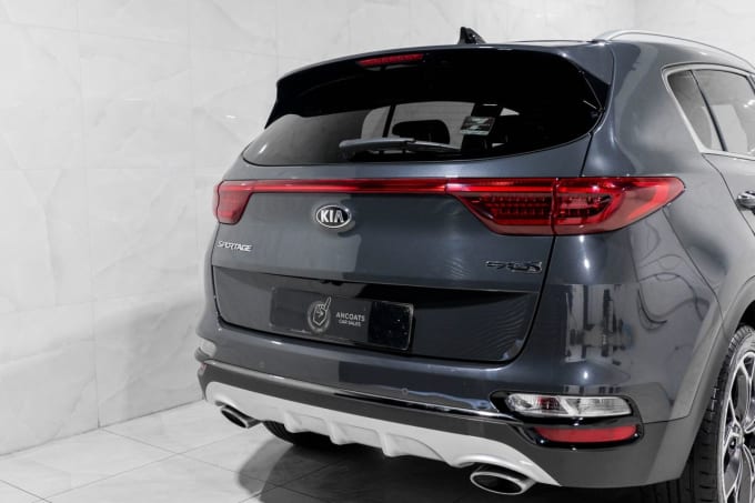 2020 Kia Sportage