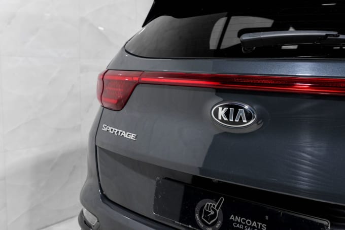 2020 Kia Sportage