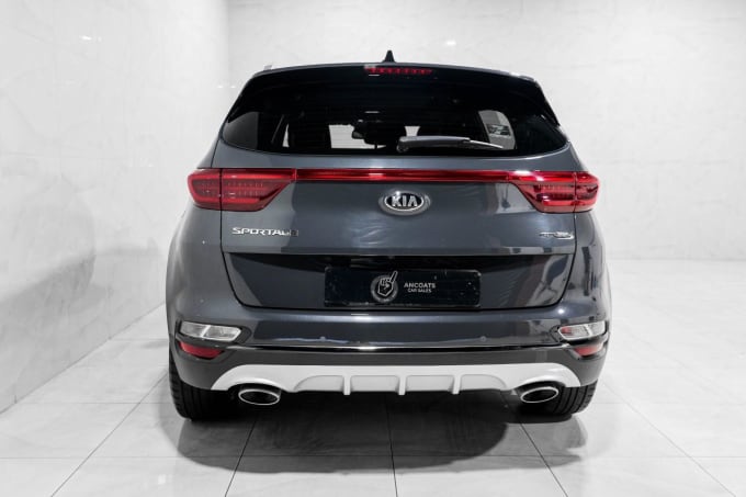 2020 Kia Sportage