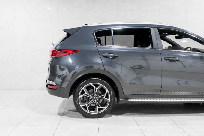 2020 Kia Sportage