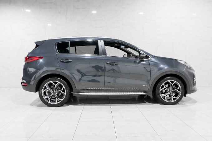 2020 Kia Sportage