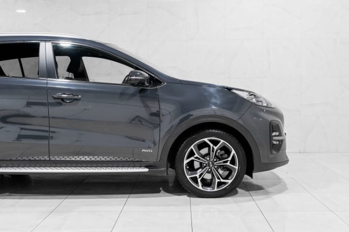 2020 Kia Sportage