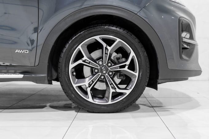 2020 Kia Sportage