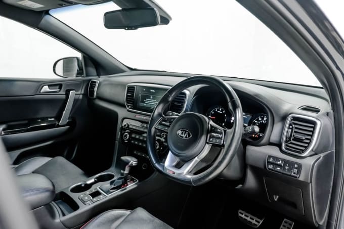 2020 Kia Sportage