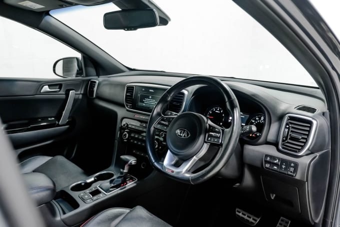 2020 Kia Sportage
