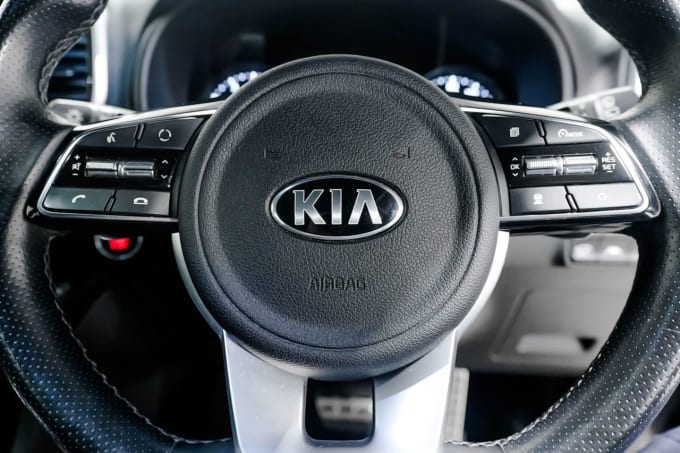 2020 Kia Sportage