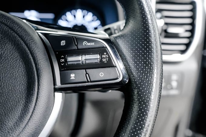 2020 Kia Sportage