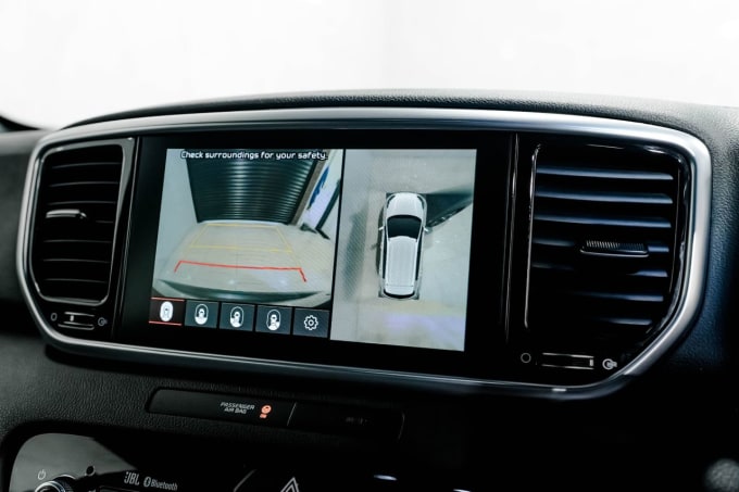 2020 Kia Sportage