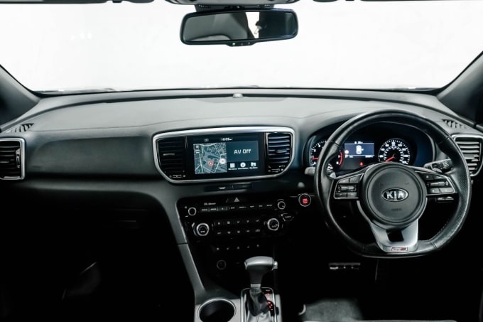 2020 Kia Sportage
