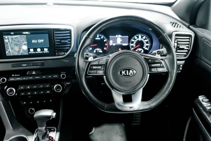 2020 Kia Sportage