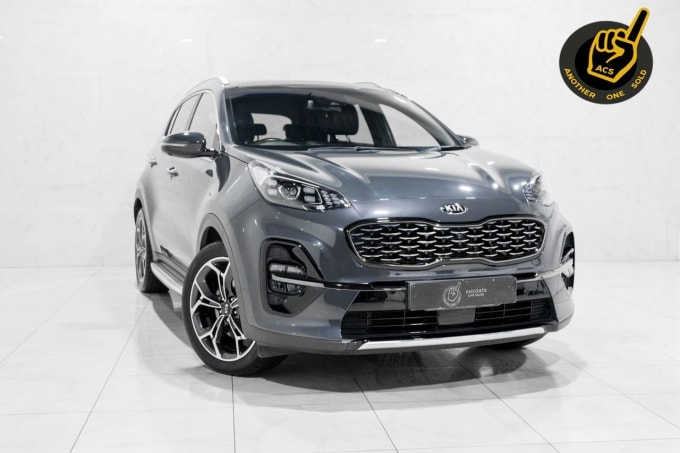2020 Kia Sportage